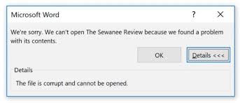 Looking to download safe free latest software now. How To Recover Repair Corrupted Word File Ifind Software