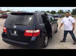 Maybe you would like to learn more about one of these? 2006 Blue Honda Odyssey Youtube