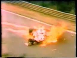 The circuit was one of two circuits which currently play host to the german grand prix, before falling into bankruptcy in 2015. Niki Lauda Nurburgring 1976 Youtube