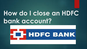 If you have lost your hdfc bank debit card or it has been stolen, you can hotlist it or cancel it by calling our phonebanking staff, blocking it online through netbanking or visiting an hdfc branch. How Do I Close An Hdfc Bank Account Offline Youtube