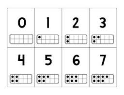 10 Frame Cards Full Deck Frame Card Math Centers Kindergarten 10 Frame