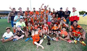 Initially formed as the southport football club the southport tigers compete in both the junior and senior gold coast rugby league competitions. Southport Shines In Coast Decider Qrl