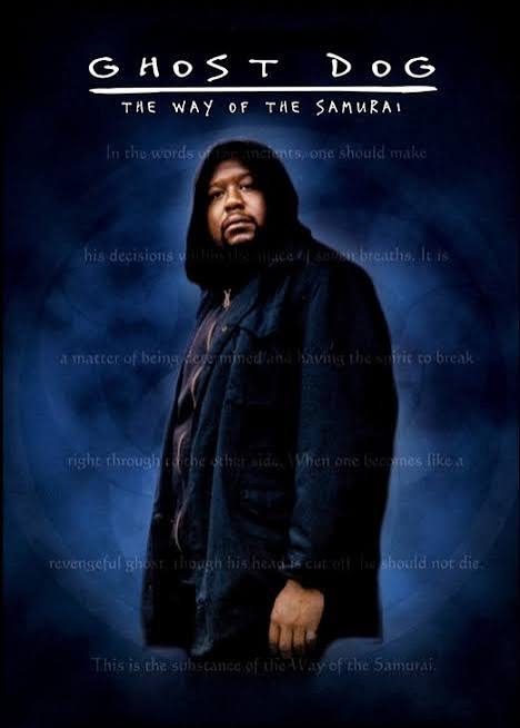 Ghost Dog: The Way of the Samurai / The Garden Cinema