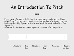 But time signature refers specifically to the number and types of notes in each measure of music, while meter refers to how those notes are grouped together in the music in a repeated pattern to create a cohesive sounding composition. The Basic Rudiments Of Music An Introduction To Notation