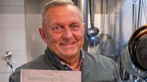 „Was Du isst, entscheidet über das Morgen“: Rottacher Spitzenkoch Michael  Fell über sein neues Buch