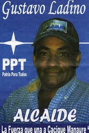 Cacique Manaure. Cronista Raiza Escubina: 2011