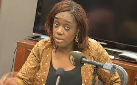 Beyond kemi adeosun's resignation, the dg of the dss should also resign for allowing such security breach pass wallahi kemi adeosun needs to either answer quickly or just resign fast. Q3yn2gwgiqibkm