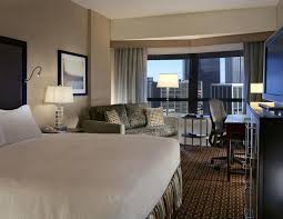 New York Hilton Midtown New York Usa