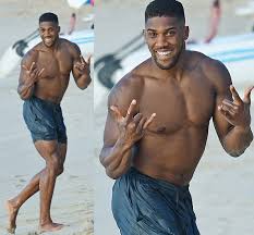 Anthony joshua, mbe is a british professional boxer. I Don T Have A Girlfriend And I Can T Find Someone To Grow Old With Anthony Joshua Opens Up On His Challenges In Finding True Love