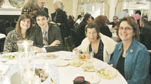 Riding center celebrates 20 years of helping others