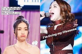 Hòa minzy có dòng trạng thái đầy ẩn ý sau khi viruss lên tiếng chê bai ca khúc của hoài lâm. Hoa Minzy Bá»‹ Há»™i Báº¡n Than Ä'Äƒng áº£nh Dim Hang Ngay Sinh Nháº­t Tuá»•i Tráº» CÆ°á»i