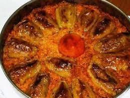 Albanische Spitzenpaprika Mit Hackfleisch Reisfullung Dollma Rezept Rezept Rezepte Albanische Rezepte Albanisches Essen