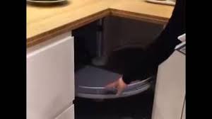 هكذا يتم استغلال زوايا المطبخ The Exploitation Of The Kitchen Corners Youtube