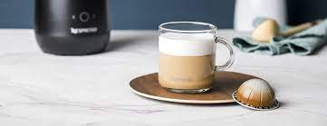 Double Cappuccino Recipe Nespresso Recipes Cappuccino Nespresso