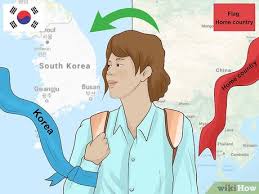 Interestingly, when i read your title how to become a global citizen and i read the first three. How To Become A Korean Citizen With Pictures Wikihow