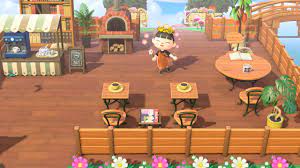 The player is able to sit on this item. I Spent An Embarrassing Amount Of Time On This Coffeeshop Animalcrossing