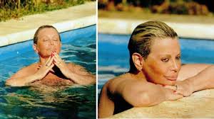Tenía 21 años y estaba dando sus primeros pasos como vedette. El Topless De Carmen Barbieri En Mar Del Plata Sitio Andino
