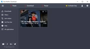 People who love to watch web series want to get netflix premium apk more than netflix apk. Free Netflix Movie Video Downloader