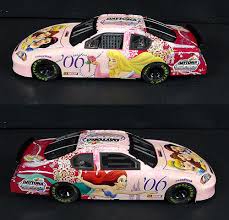 When you think of the daytona 500, you think of history. 1 24 Goodyear 2006 Nascar Dayton 500 Disney Princesses Diecast Car Diecast Cars Dayton 500 Nascar