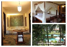 Avillion in port dickson, is an award winning spa resort in malaysia. Goodyfoodies Hotel Review Avillion Port Dickson Negeri Sembilan