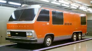 Image result for White 1972 Motor Home