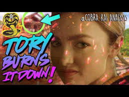 TORY BURNS the LaRussos' HOUSE to the ground in SEASON 5🔥3 proofs  revealed! (a Cobra Kai Analysis)