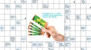 le mot mystere et le mot bonus cooperation