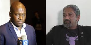 Enca produces and airs live reports, breaking news, sport Enca Boots News Director Kanthan Pillay Over Rats Tweet Journalist S Suspension Lifted News24