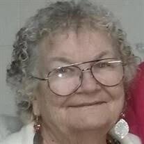 Mrs. Mildred Inez Britton Obituary