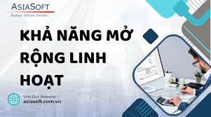 Ưu điểm của hệ thống ERP hoạch định nguồn lực doanh nghiệp - Asia Soft