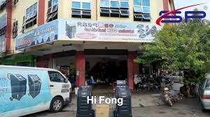 Hi Fong Car Air-Conditioning