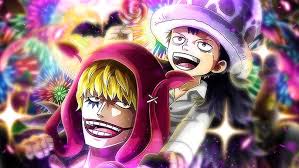 V2 CORAZON ARRIVES! Halloween Corazon & Law Character!