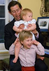 Prince william and prince harry both have an estimated net worth of approximately £28m, according to the richest. What Prince Charles Is Really Like As A Father
