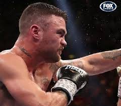 Muere joven boxeador de Australia, Dwight Ritchie, durante un enfrentamiento