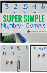 We did not find results for: Super Simple Number Games The Kindergarten Connection