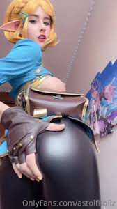 LizyhSan aka astolfitoliz - 05-22-2023 OnlyFans Video - The legend of Zelda  Tears of the dicky gtlt Final con doble penetración - XXX shemale video  available for online viewing on X-tg.