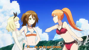 Taimadou Gakuen 35 Shiken Shoutai Episode 1 English Dub Animeflvt Taimadou Gakuen 35 Shiken Shoutai 9 Facebook