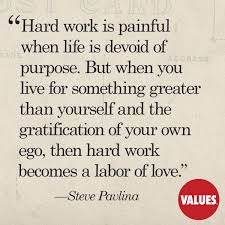 The Foundation For A Better Life Daily Quote Www Values Com Hard Work Quotes Inspirational Quotes Work Quotes