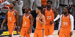 • deandre ayton, devin booker lead surging phoenix suns past slumping sacramento kings. It S Not Too Early To Be Excited About The Phoenix Suns