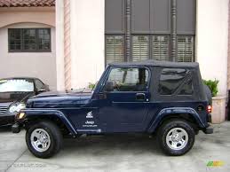 Image result for Patriot Blue 2003 Jeep