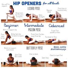 Hip Opening Lizar Pose Pigeon Pose Butterfly Pose Yoga Hip Opening Yoga Easy Yoga Workouts How To Do Yoga