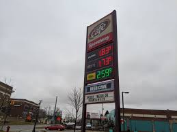 The auto club, based in dearborn, says the average price of gas in michigan as of monday morning was about metro detroit's average is about 66 cents more than this same time last year. It S Been Nearly 1 500 Days Since Michigan Gas Prices Were This Low Mlive Com