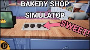Bakery shop simulator puts you in the shoes of a manager and cashier, letting you decide how to run your bakery while your kitchen underling does the hard if there was a game here with clear goals, a clear sense of progress besides just buy all the equipment, then bakery shop simulator might be. Bakery Shop Simulator 1 Need Some Bread Bakery Shop Simulator Youtube