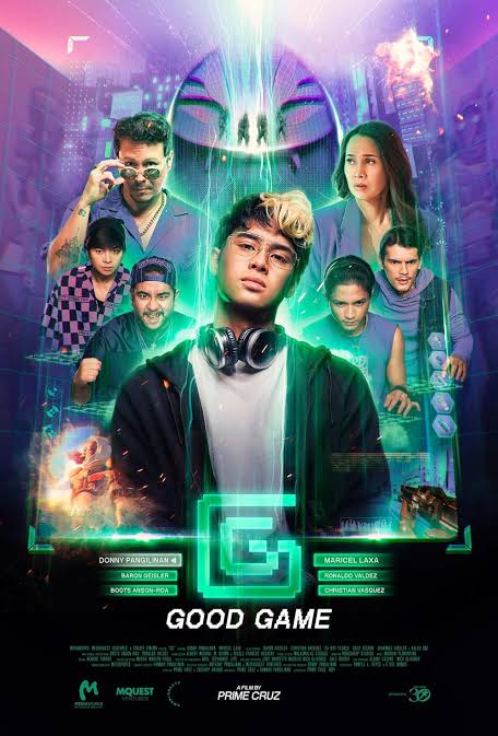 Gg Good Games 2024 | 720p
