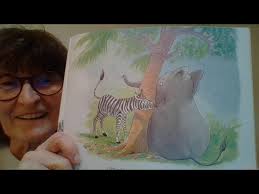 The Zebra who was Sad 23 01 21