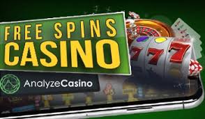 Once you have registered a real money account, free spins are usually automatically activated once you have logged in to the casino lobby. Free Spins Casino Latest Free Spins No Deposit Bonuses Analyzecasino Com