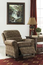 Walworth Low Leg Recliner Chair Ashley Furniture Furniture Traditional Bedroom Furniture