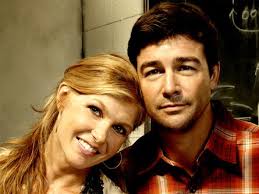 Kyle Chandler And Connie Britton Fridaynightlights Friday Night Lights Best Tv Couples Couples