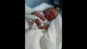 Breathing Silicone Baby Doll Ronan Youtube