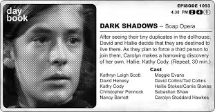 The Collinsport Historical Society: August 2016